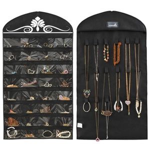 SALE Jewelry Hanging Organizer Holder